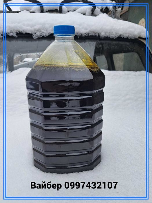 Олія соєва ( упаковка 5 л. )