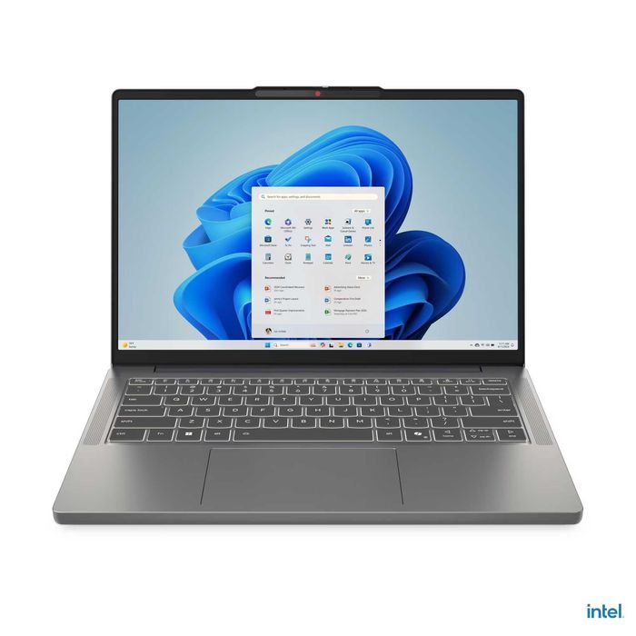Portátil Lenovo IdeaPad Slim 3i (Gen 10) 14IRH10-919 14" Luna Grey