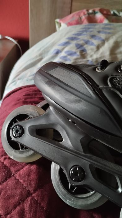 Patins em linha (tam. 43)