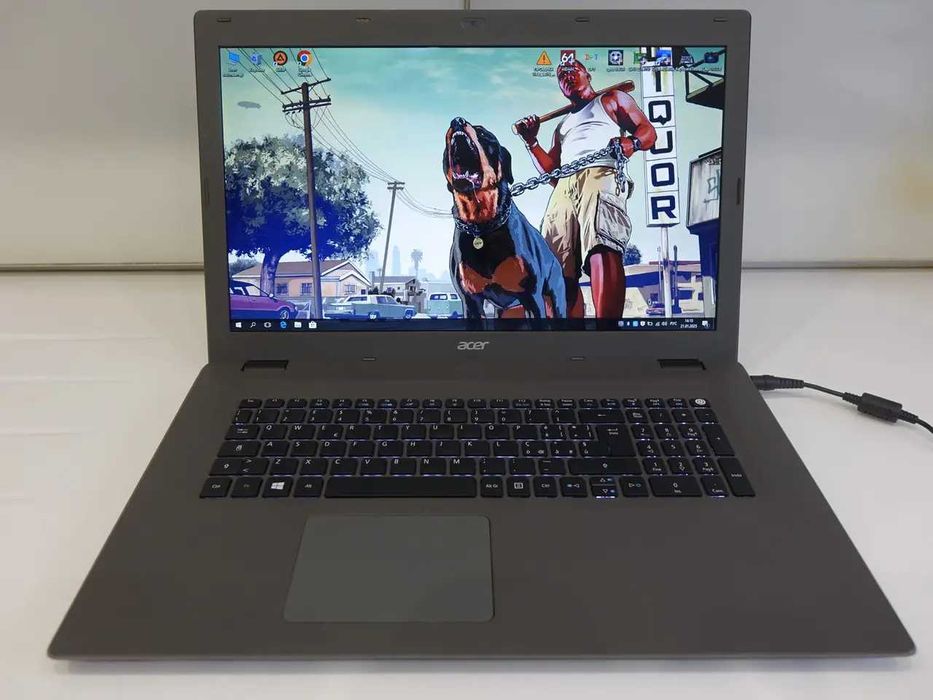 Лучший Ноутбук и ЦЕНА  17.3* Acer i5‑6200U /16 ГБ/ SSD 512gb/ 940M 4gb