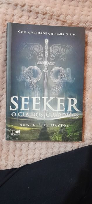 SEEKER o clã dos guardiões