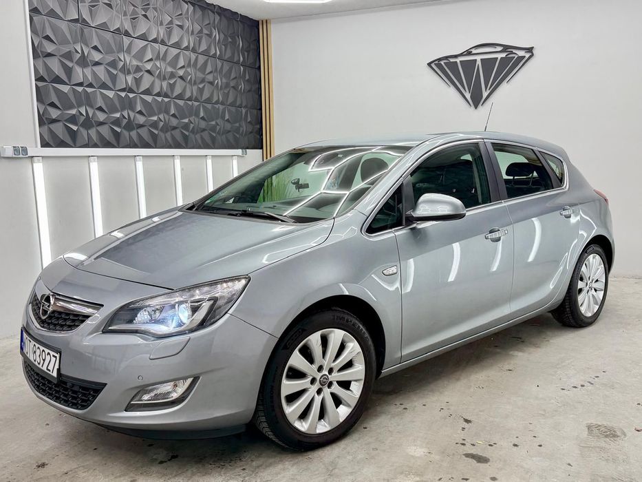 Opel Astra Opel Astra J 1.4T