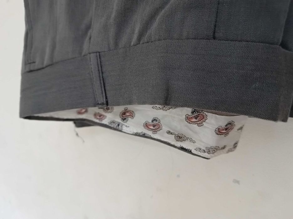 0 0 0 7 Fato - Barred's [ M ]