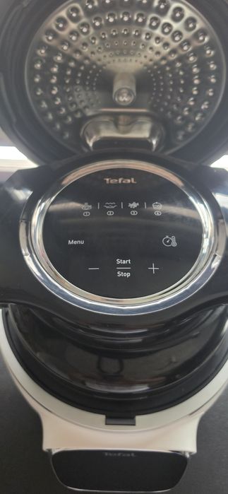 Multicooker Tefal Cook4Me TouchPro + Cook4Me Lid Extra Crisp