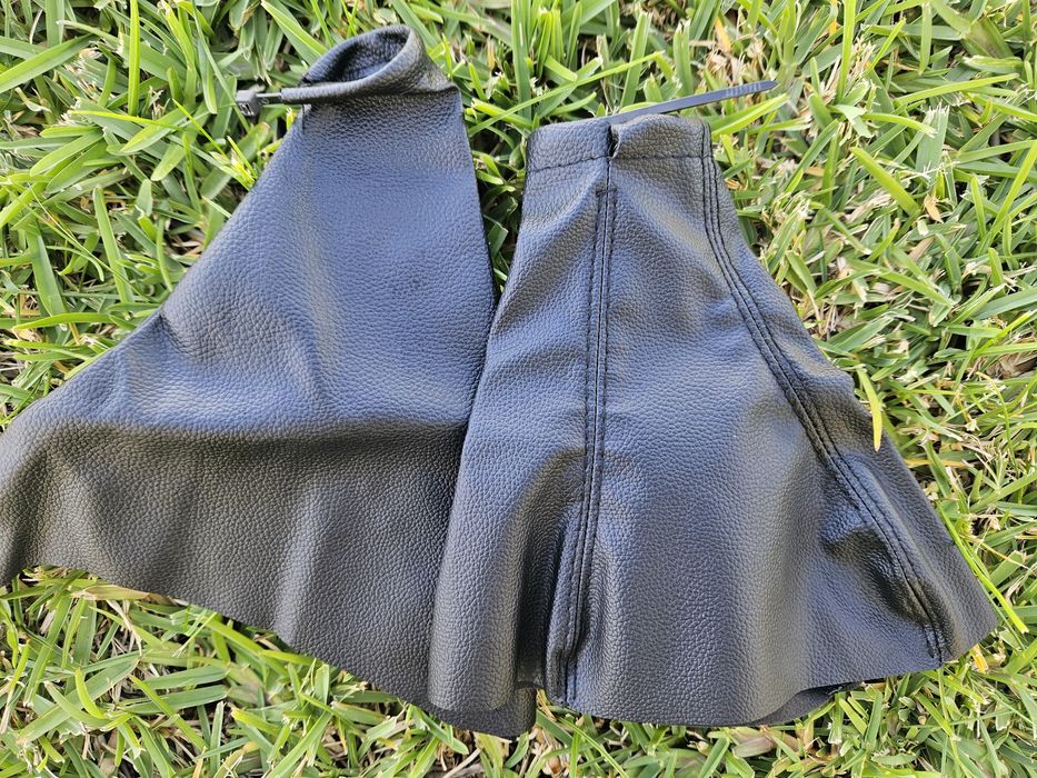 Fole para mudanças/travão de mão - Opel Corsa B (Novo)