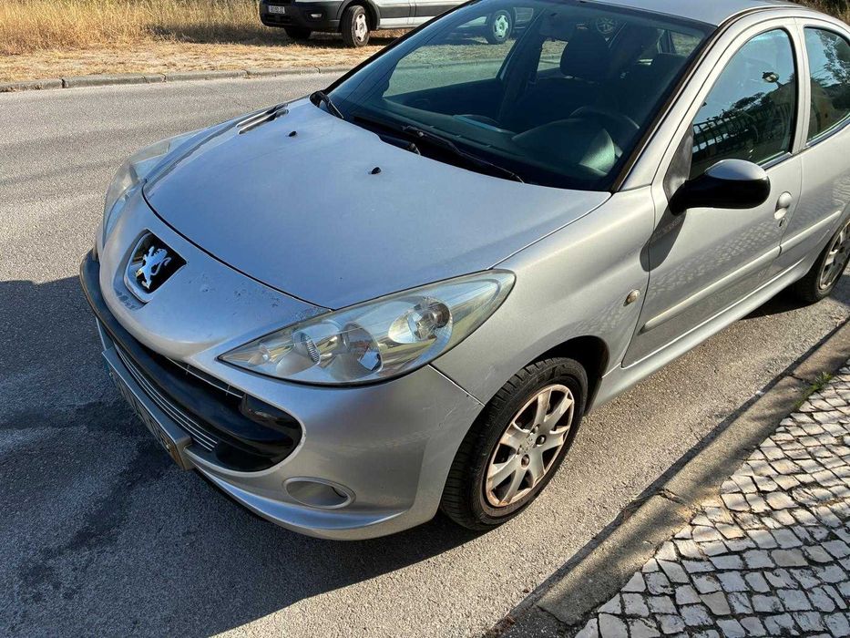 Peugeot 206+ — fotografia 2