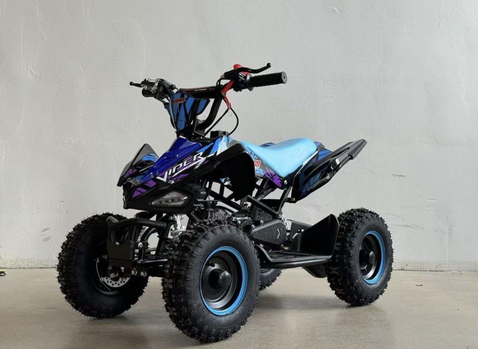 Mini moto 4 gasolina