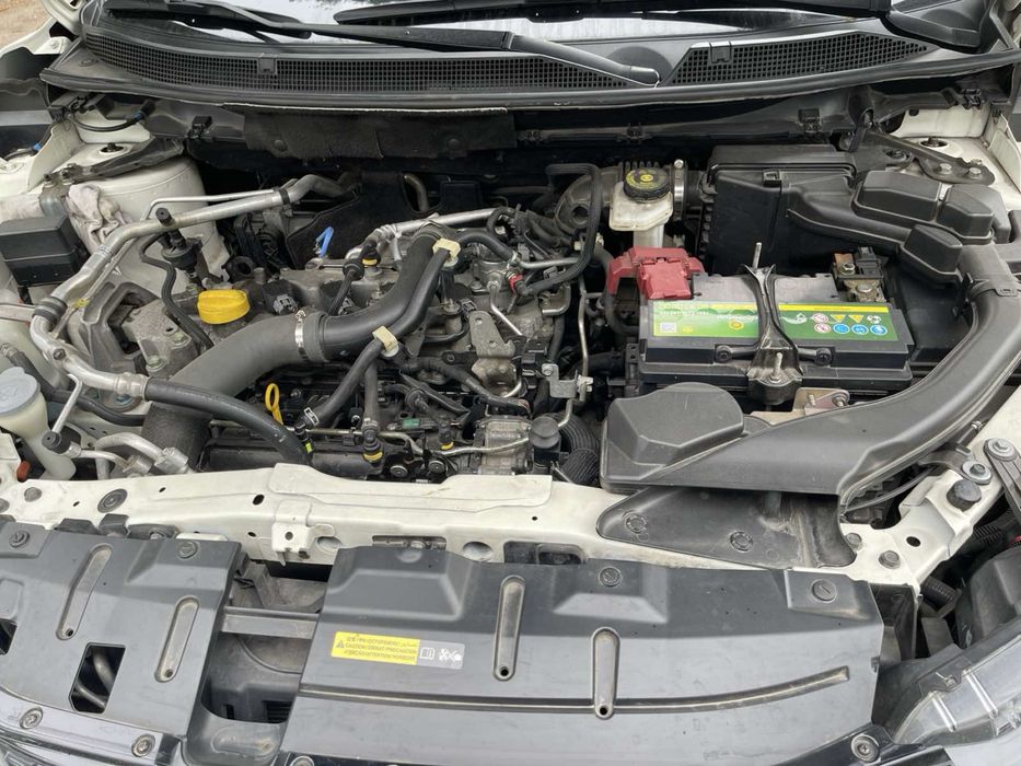 Nissan Qashqai 1.2 turbo