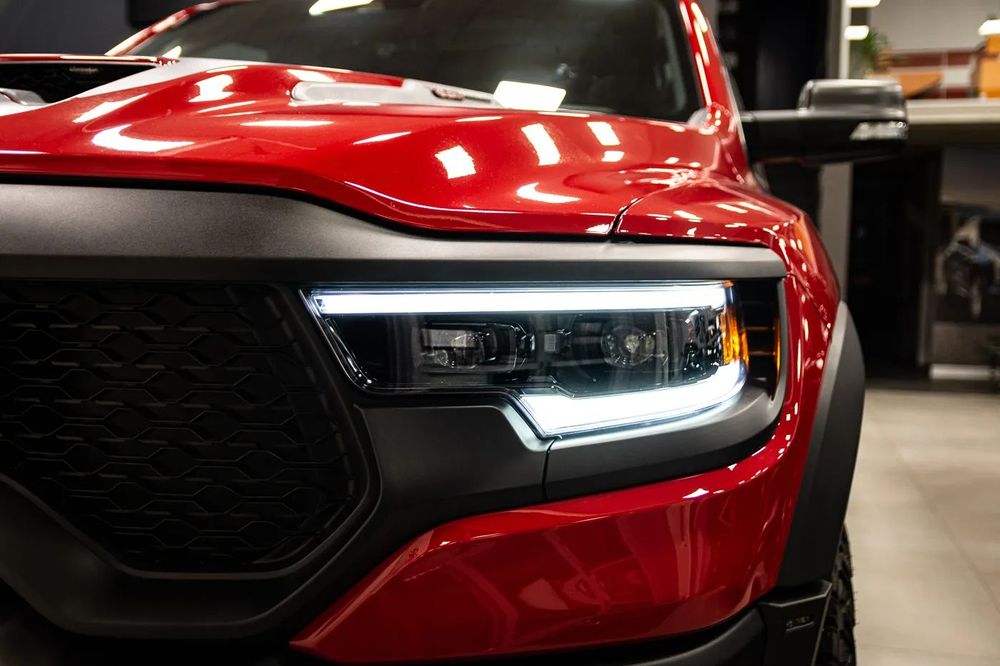 RAM 1500 TRX