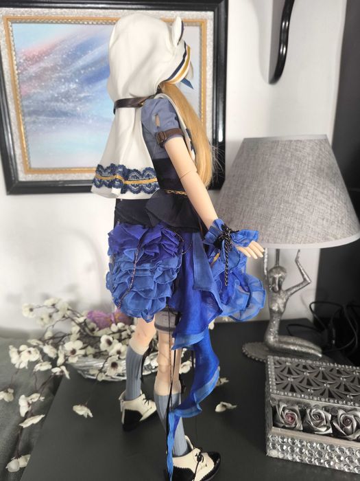 Anime bjd chinese doll / boneco bjd anime (ps4/ps5)