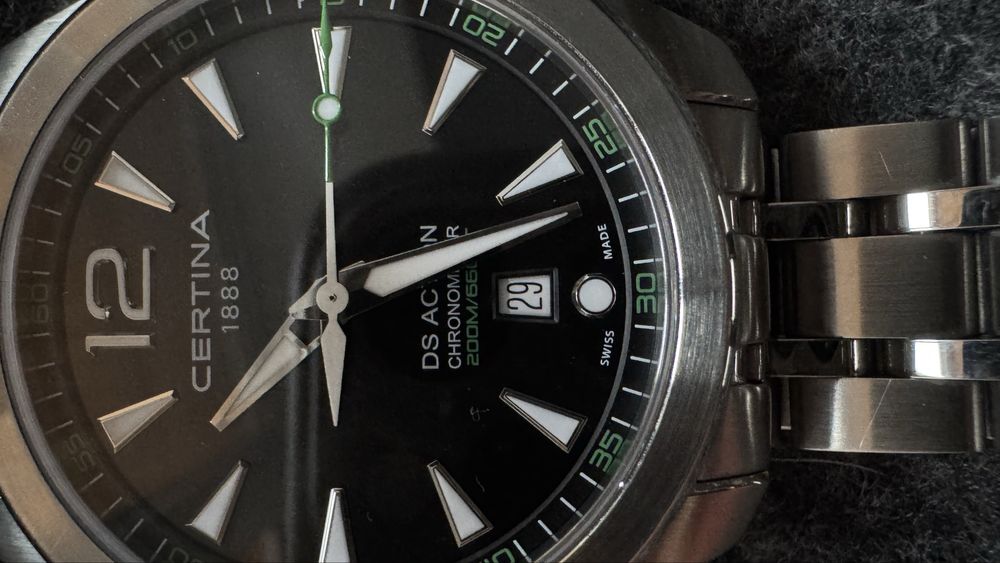 CERTINA DS ACTION C032.851.11.057.02