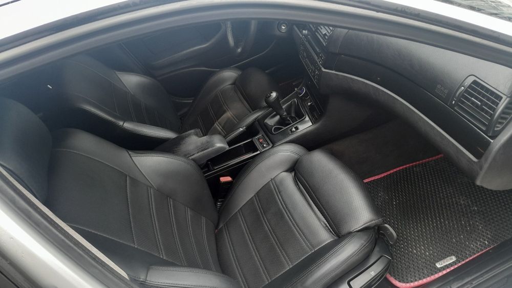 Продам BMW E46 2.0 дизель