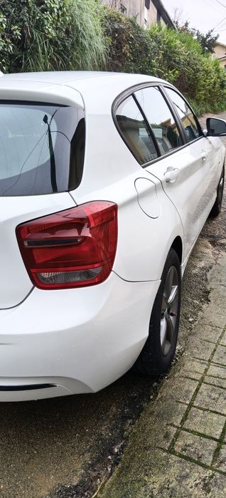 BMW f20 2.0 diesel Sport