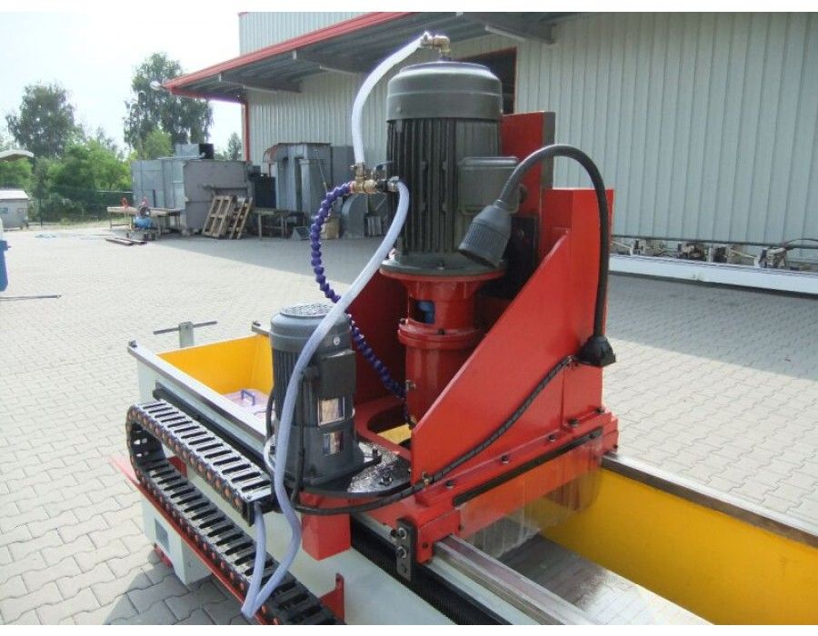 Заточувач для ножів фуганка WINTER GRINDER 1700 AUTO-MAGNETIC