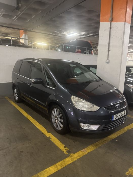 Ford galaxy 7 lugares