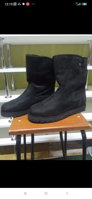 Чобітки Жіночі.Зима