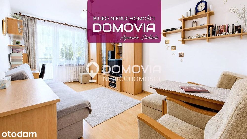 Przestronna kawalerka 38m2 Os. Orzeszkowej Zamość