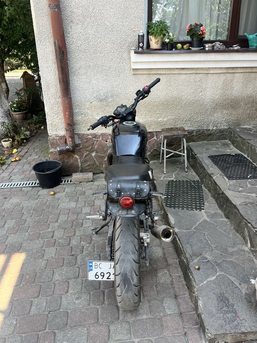 Geon scrambler 250