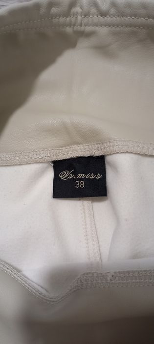 Продам лосины кож-зам.