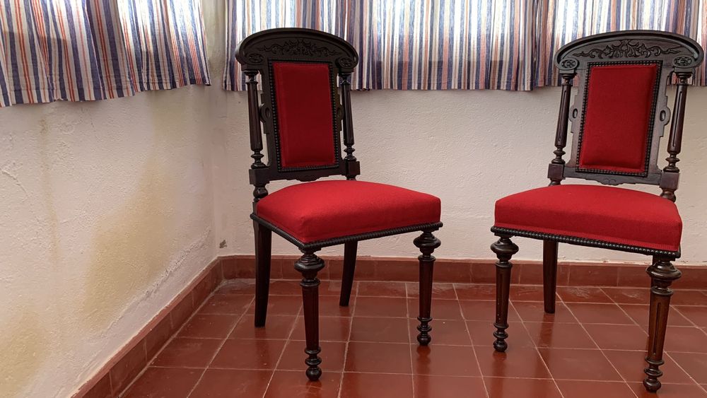 Marcenaria e Restauro