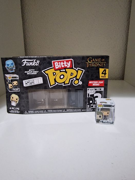 Game Of Thrones BITTY POP