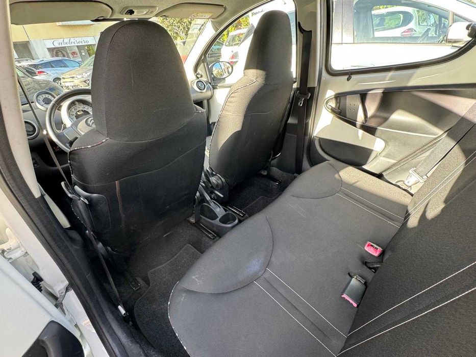 Citroën C1 1.0 Seduction CMP – Automático – 2013 – 41.650 km