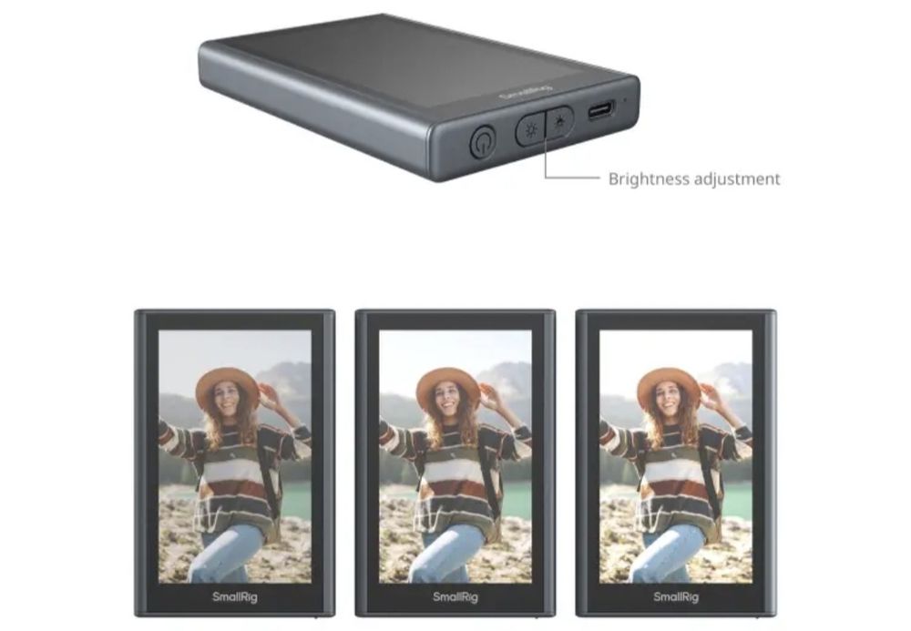 SmallRig Wireless Video Monitor for Phone — бездротовий відеомонітор