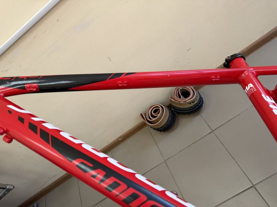 Рама cannondale trail 3