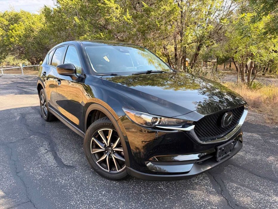 Mazda CX-5      2018