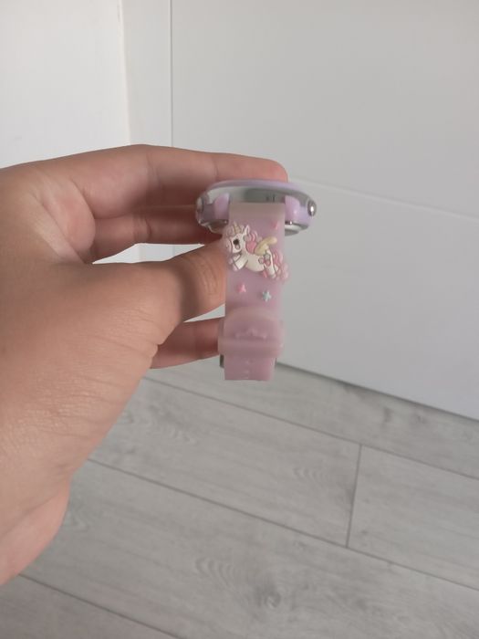 Zegarek dla dzewczynki