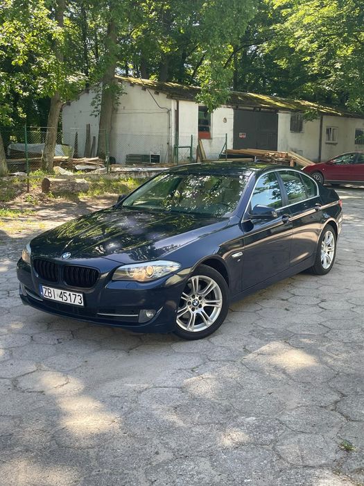 BMW F10 520 Diesel Polecam!