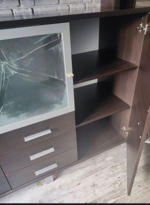 Komoda szafka do salonu
