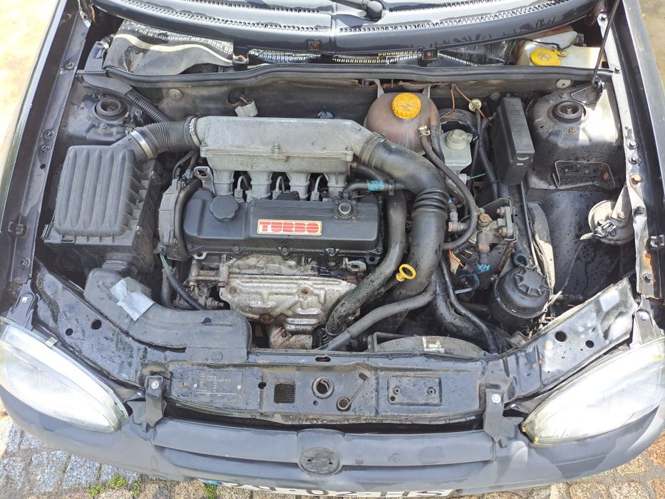 Opel Corsa B 1.5 TD