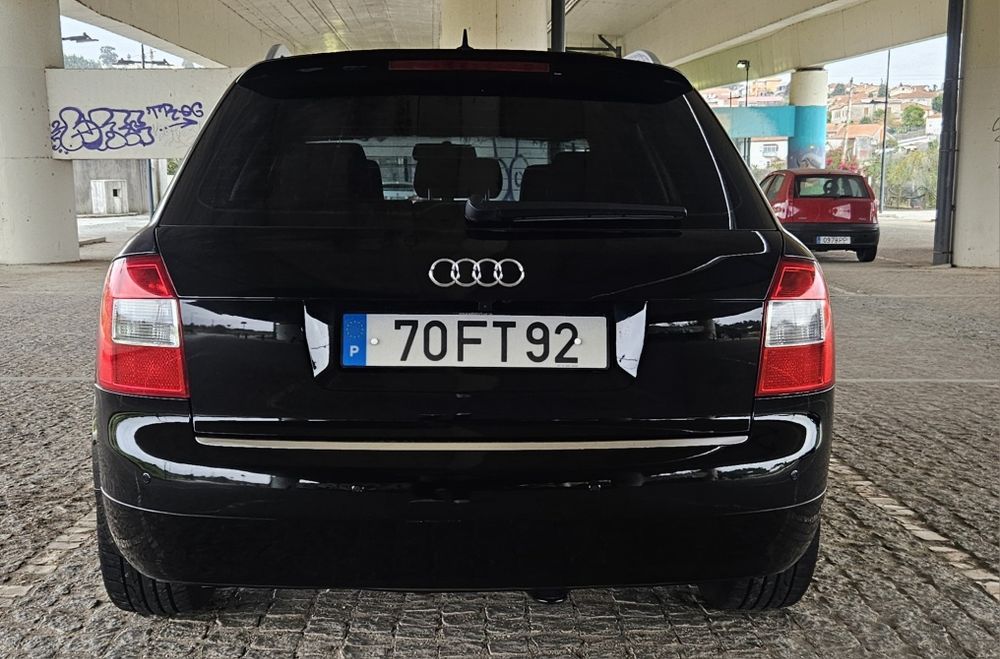 Audi A4 B6 1.9 TDI — photo 4