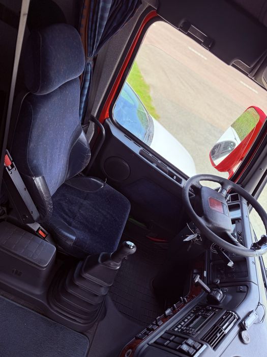 Volvo Fh12 420 8x2