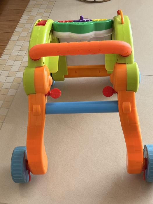 Little Tikes, pchacz i stół aktywności 3w1