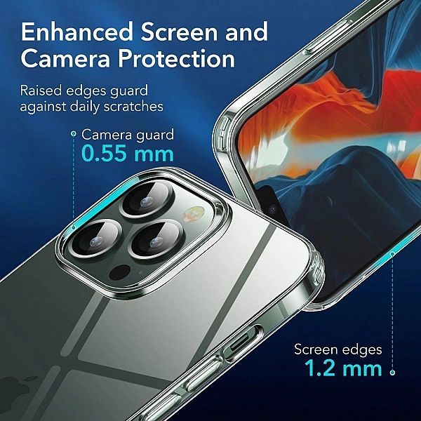 Etui Esr Project Zero do iPhone 13 Pro Clear