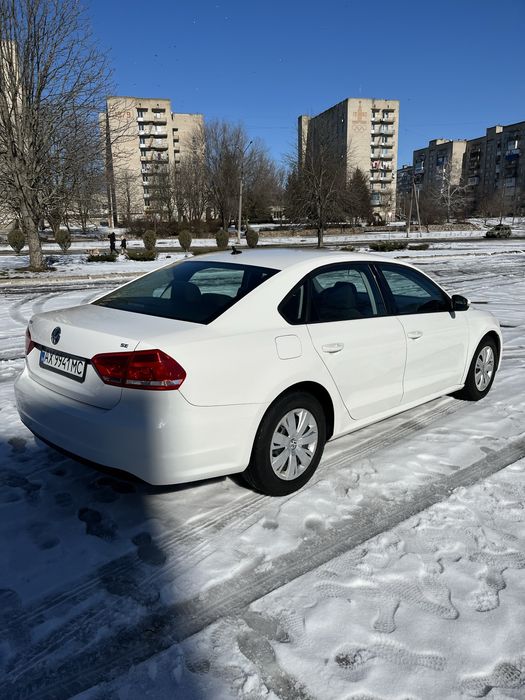Продам Volkswagen Passat B7 SE в отличном состоянии!