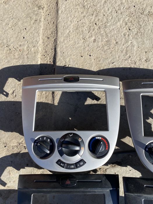 Блок панель управления печки БУП Lacetti Лачетти Лацетті