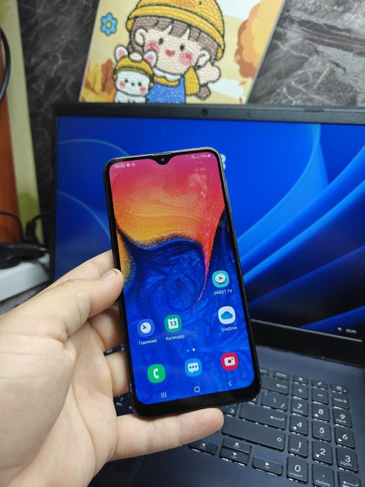 Samsung a10 2/32gb