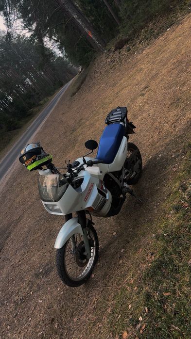 Motocykl Honda Transalp