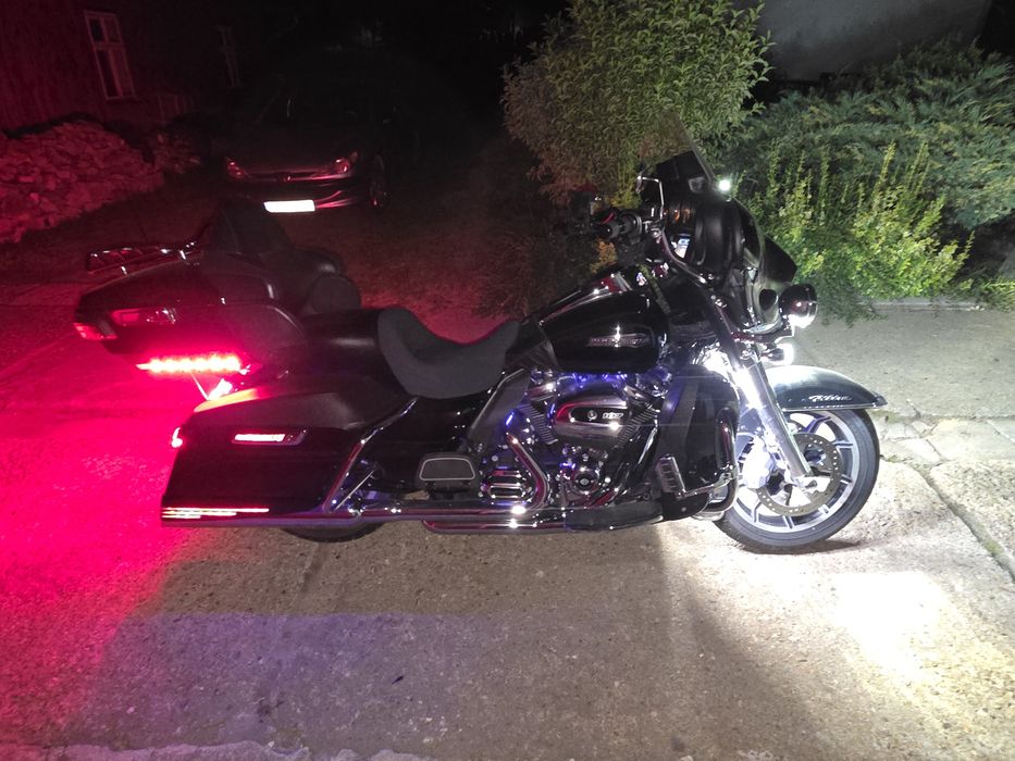Harley-Davidson