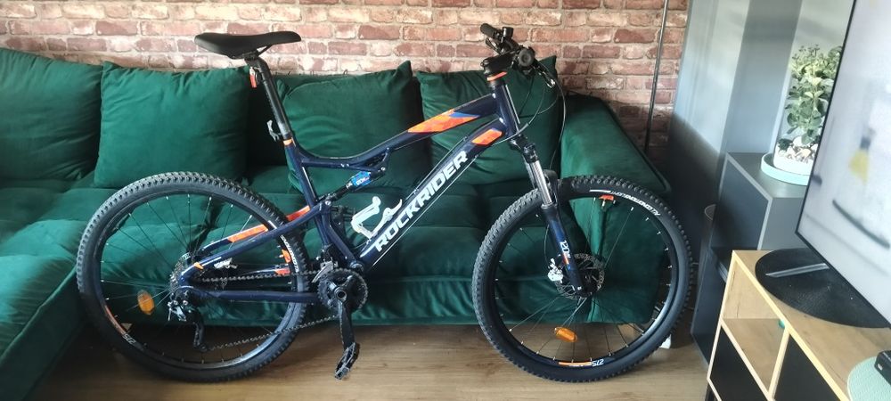 Sprzedam Rower Rockrider