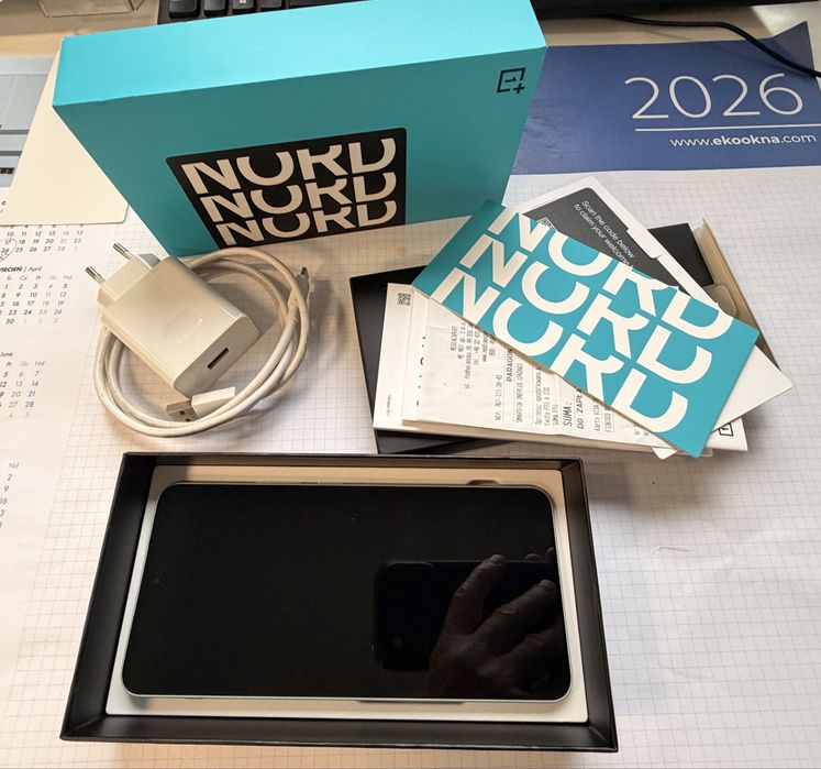 Smartfon One Plus Nord 4, 12/256GB