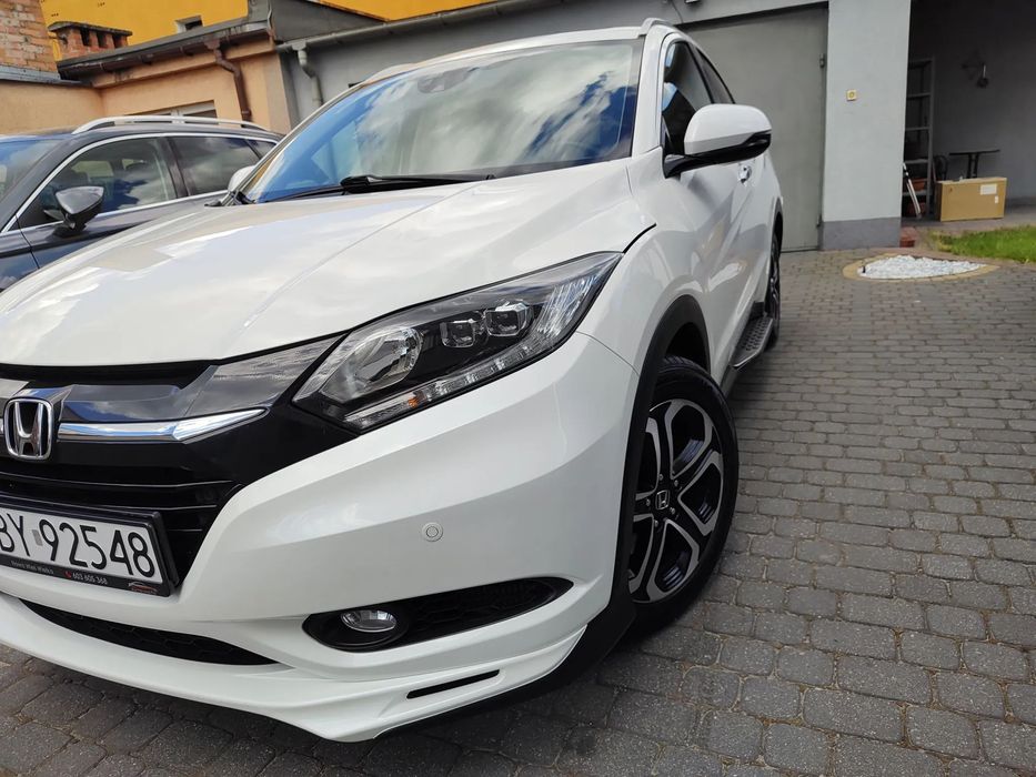 Honda HR-V 1.6 i-DTEC Bardzo dobre wyposażenie Niski przebieg Zadbany
