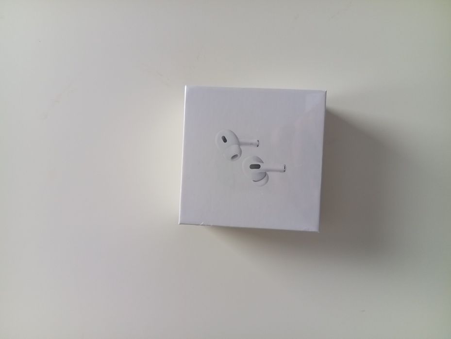 Airpods pro2 słuchawki bezprzewodowe