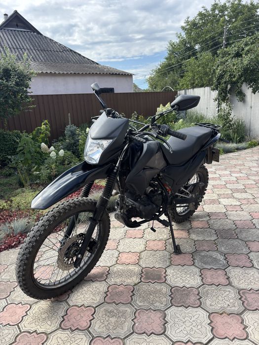 Ендуро forte cross 250