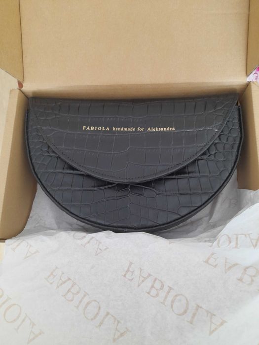Sprzedam torebkę firmy Fabiola