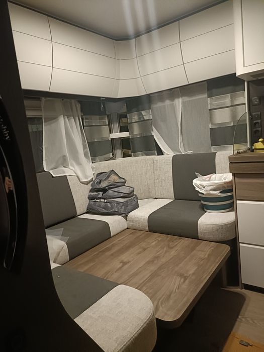 Caravana Hobby Excellent EDITION 460UFE