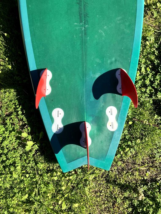 Prancha de surf/ Surfboard 6' Walkon